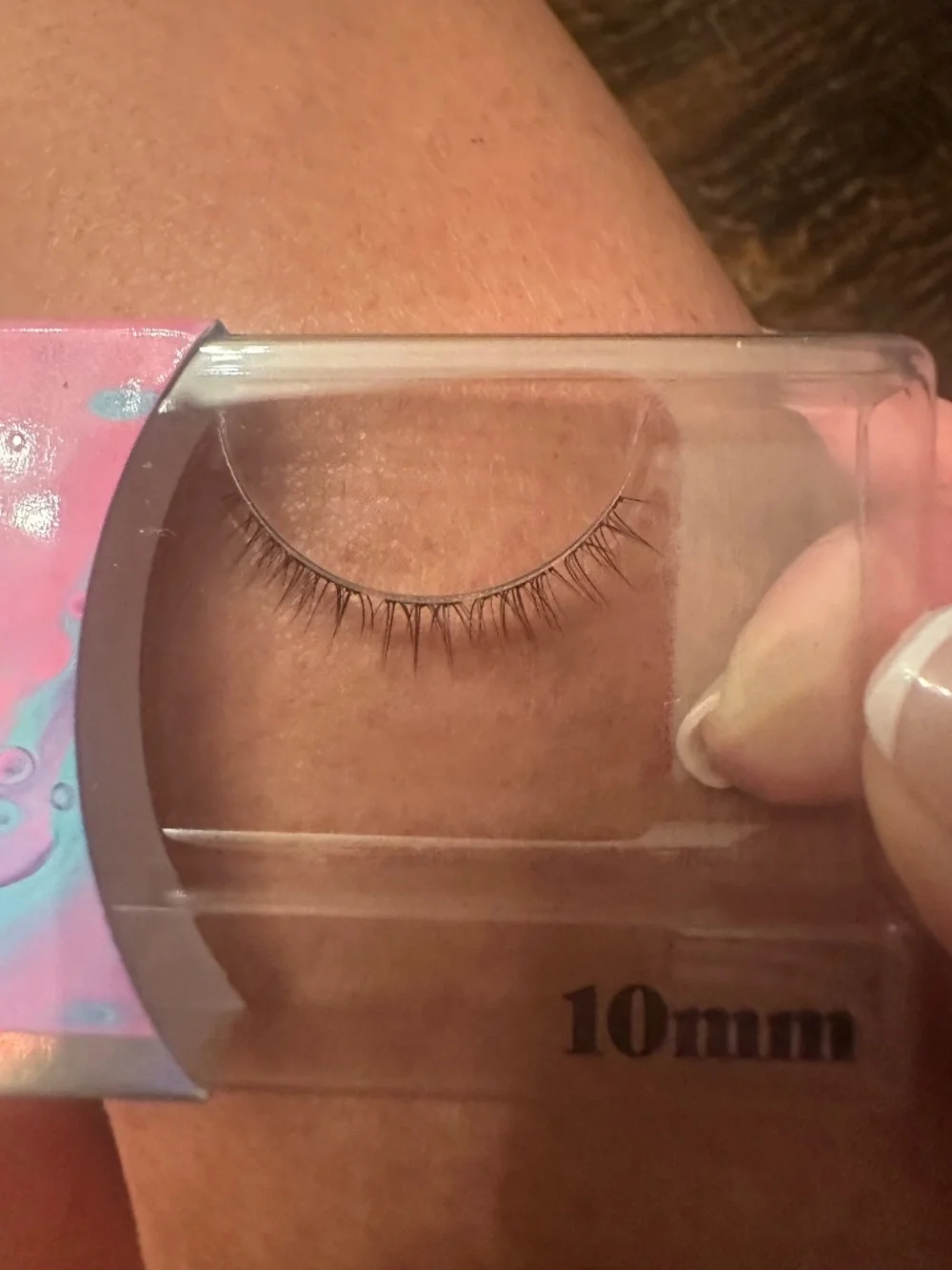 Lilac nwt lash
